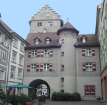 Stadtbefestigung